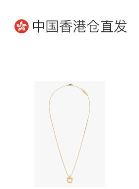 香港直邮FERRAGAMO/菲拉格慕女士项链760672NKLEVOXMINI765594ORO