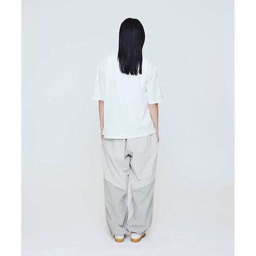 日本直邮 Umbro 宽松T恤 UU5SHT01U 2025年秋冬款 男女通用运动T - 图2