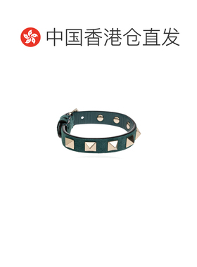 1h可退 香港直邮VALENTINO 女士饰品 9W0J0X53CVBPVH AW2026 绿色