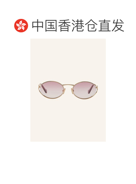 香港直邮MIU MIU 女士太阳镜 100158107819500 CO 花色 Sunglasse