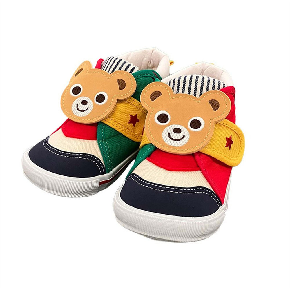 日本直邮MIKIHOUSE 日本制兔王熊王学步鞋童鞋13-9301-144儿童鞋,淘宝优惠券,粉丝福利购,淘宝优惠卷