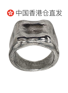 1h可退 香港直邮潮奢 Our Legacy 女士 Knochen 戒指 A4218KRSSil