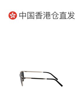 香港直邮SAINT LAURENT 男士太阳镜 SL795JOE003 AW2025 黑色