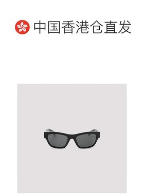 香港直邮PRADA 女士太阳镜 0PRB09S16K08Z SS2025 普拉达黑色