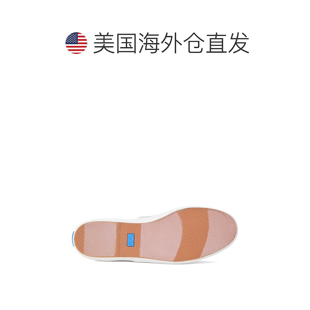 1h可退 【美国直邮】keds 女士 时尚休闲鞋运动鞋平底鞋 - 图1