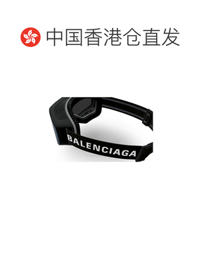香港直邮BALENCIAGA 男士太阳镜 BB0379S002 AW20【付后1h可退】