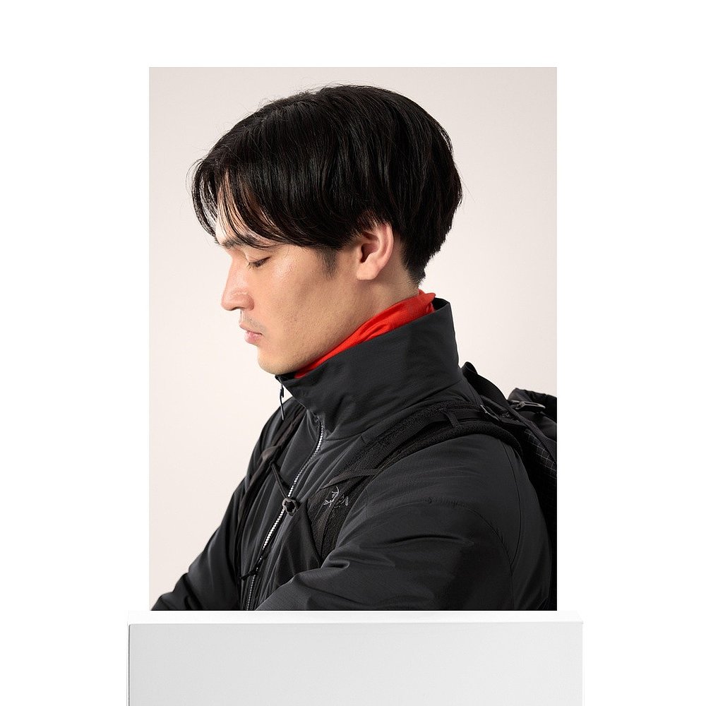 自营1h可退 欧洲直邮ARCTERYX 男士Atom SV夹克始祖鸟 - 图3