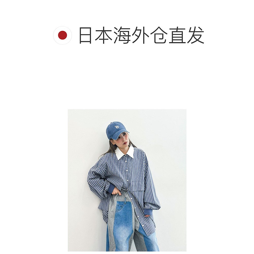 1h可退 日本直邮MODE NORM CORE 女装 宽松落肩设计 2WAY大口袋长 - 图1