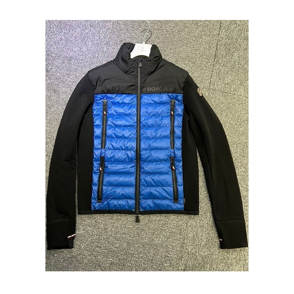 Moncler 盟可睐 男士 立领绗缝棉服 8G00037899IGBCW