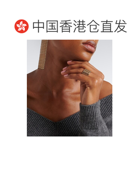 香港直邮Tom Ford 汤姆 福特 女士 Aion 铜制戒指