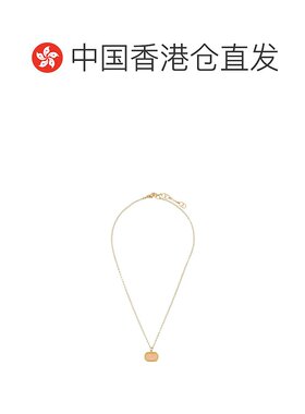 香港直邮VALENTINO 女士项链 WJ0X87MJPMXS AW2025 金色 吊坠项链