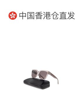 香港直邮BALENCIAGA 女士太阳镜 837743T00391171 AW2025 灰色