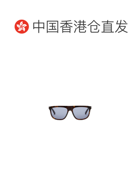 香港直邮GUCCI 男士眼镜 797522J07402341  AW2025古驰灰色配饰
