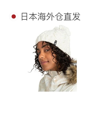 日本直邮ROXY WINTER 女士针织帽 ERJHA04160WBS0