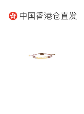香港直邮MIU MIU 女士手链手镯 5IB7822IHJF05D6 SS支付后1h可退