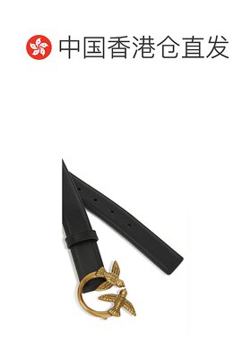 香港直邮PINKO 女士腰带 100125A0F1Z99Q AW2025 【付后1h可退】