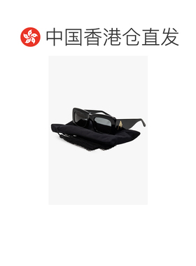 THE ATTICO 女士太阳镜 ATTICO30C1SUN CO 黑色 Linda Farrow x T