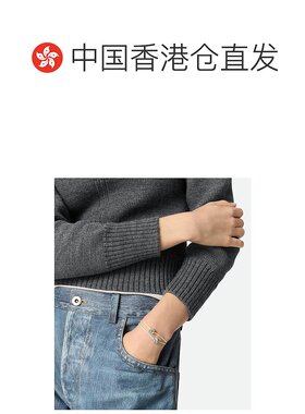 1h可退 香港直邮bottega veneta 男士 创意手链配饰手绳