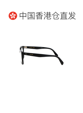 香港直邮CELINE 男士太阳镜 CL50116I001 AW2025 黑色