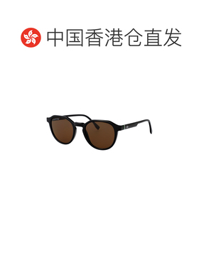 香港直邮LACOSTE 男士太阳镜 L6052S1 SS2026 棕色 L6052S