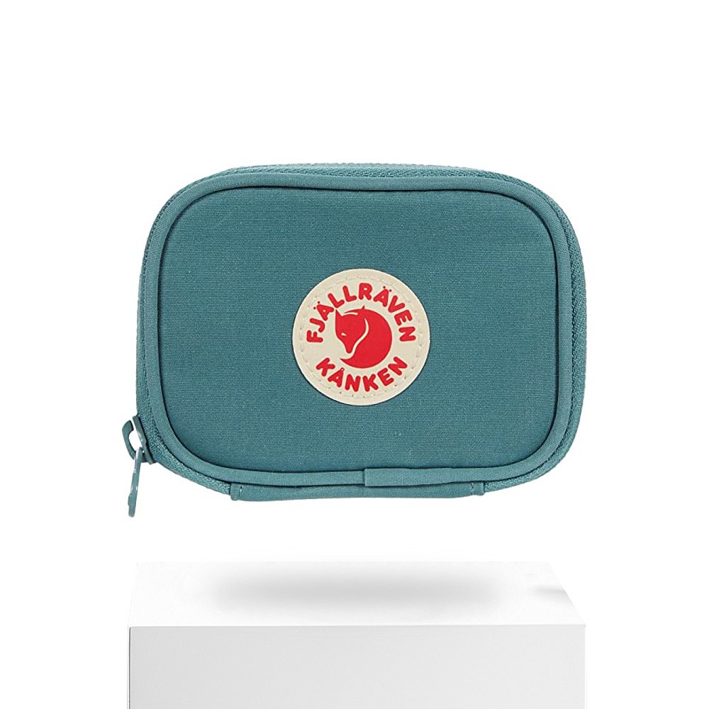 香港直邮潮奢 fjällräven 北极狐 女士 Kanken Card Wallet 钱包 - 图3