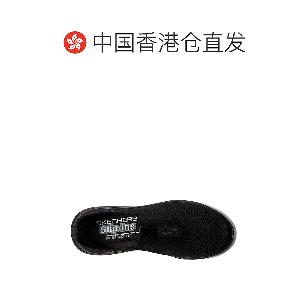 香港直邮潮奢 skechers 斯凯奇 男士Go Walk 7 - Easy On 2 Hands - 图1