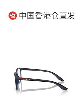 香港直邮PRADA 男士眼镜 17YH5730A15650 SS2025 蓝色 Prada Ps 0