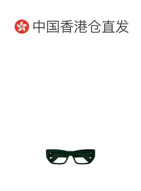 香港直邮GUCCI 男士太阳镜 GG1297O002 CO 黑色 GUCCI Optical