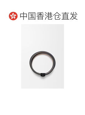 香港直邮LOEWE 女士手链手镯 J520240X04BLACK1100 SS2026 黑色