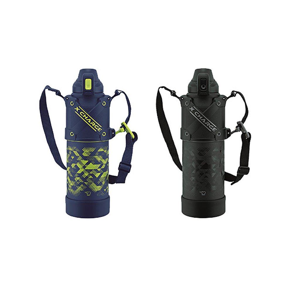 日本直邮Zojirushi Cool Bottle保温水瓶 不锈钢无缝瓶盖运动水杯,淘宝优惠券,粉丝福利购,淘宝优惠卷