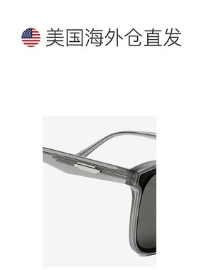 美国直邮GENTLE MONSTER男女同款JACKIE G3方形墨镜镜腿字母刻印