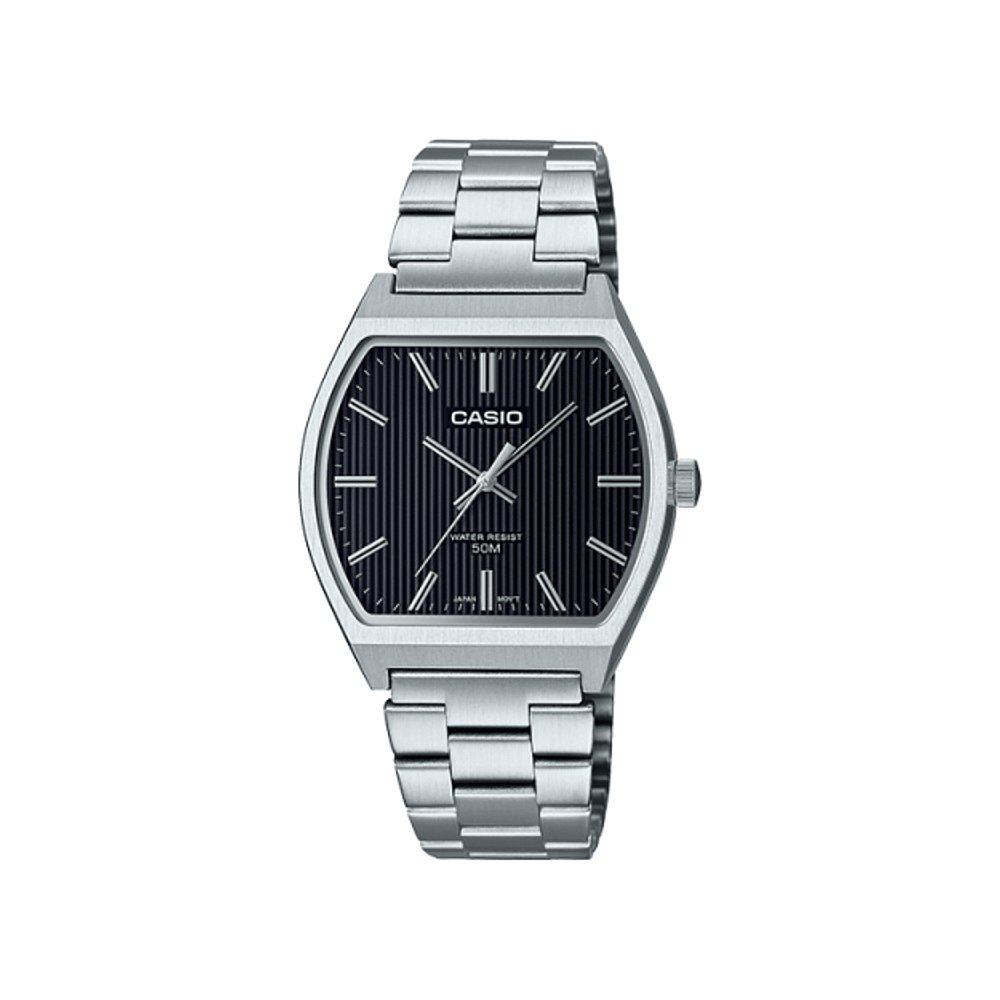 韩国直邮CASIO 日腕表卡西欧手表MTP-B140D-1AVDF - 图0