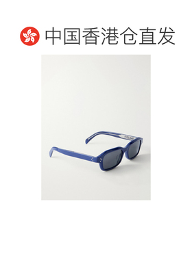 香港直邮Celine 思琳 女士 方形框太阳眼镜 CL40355U配饰