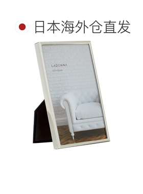 日本直邮LADONNA SK1系列相框明信片 SK1-P 银色