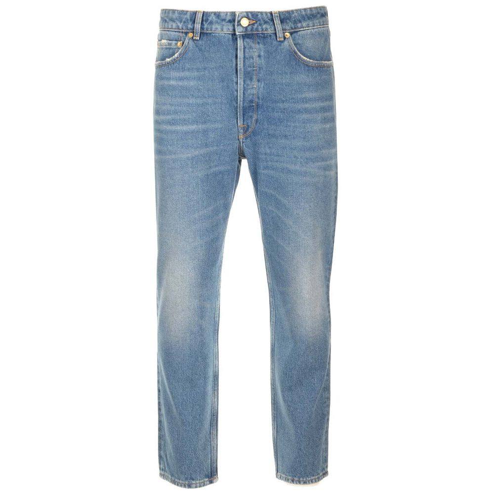 欧洲直邮GOLDEN GOOSE DELUXE BRAND 男士牛仔裤GMP00596P0006215,淘宝优惠券,粉丝福利购,淘宝优惠卷