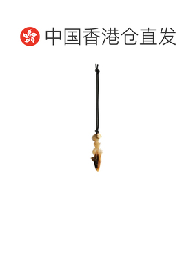 香港直邮奢淘 J.W.Anderson 角制鱼形饰品 女 AC0433FA0510