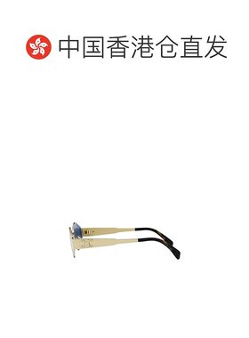 香港直邮CELINE 男士太阳镜 CL40254U30N AW2025 绿色 Celine CL4