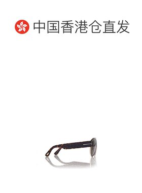 香港直邮Tom Ford 徽标太阳镜 FT1074
