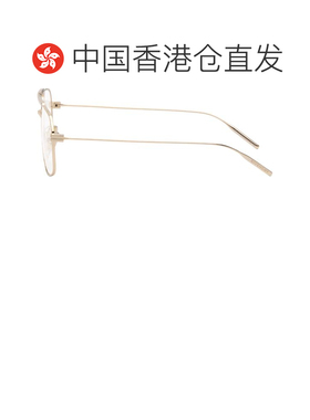 1h可退 香港直邮Givenchy 纪梵希 女士 金色 GV Speed 眼镜 GV500