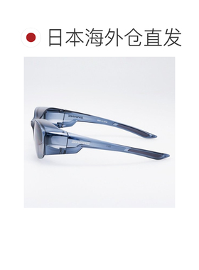 日本直邮SWANS 斯万斯男女款半框偏光太阳镜OG50051SCLA防紫外线