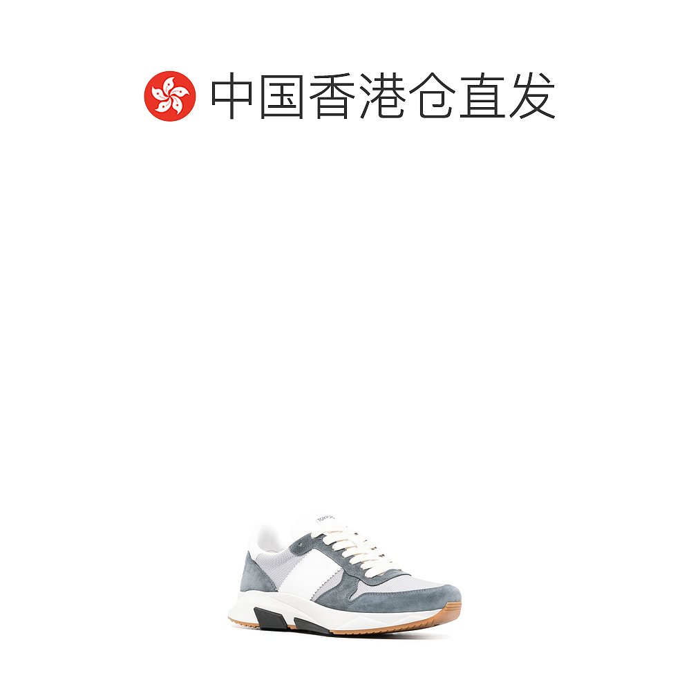 香港直邮TOM FORD 男士休闲鞋 J1262LCL116N0945G006 - 图1