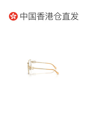 香港直邮MIU MIU 女士眼镜 MU50XV14M1O1 CO 花色 徽标平光镜