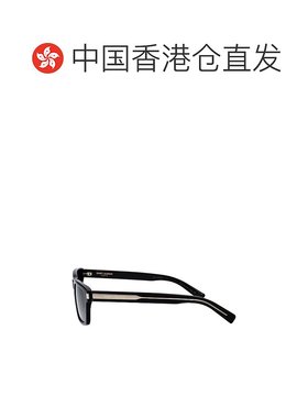 香港直邮SAINT LAURENT 男士太阳镜 SL662001 SS2025 黑色 Sungla