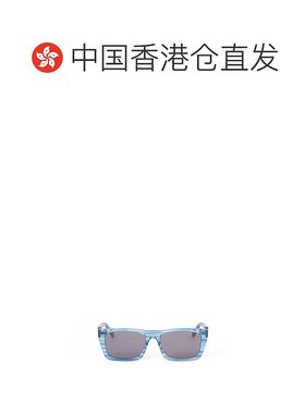 香港直邮OFF-WHITE 男士眼镜 OERI13EALBANY4407 SS2025 灰色