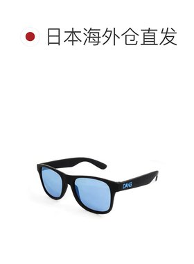 日本直邮Dan Shady's 偏光眼镜 LOCO 黑色软×蓝色偏光