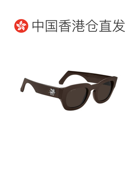 1h可退 香港直邮ETRO 男士太阳镜 ETRO0079SJ7D70 CO 棕色配饰