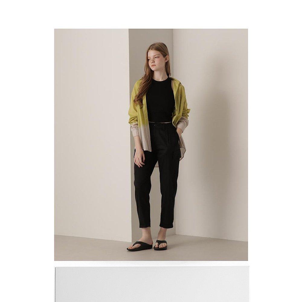 日本直邮AVIREX 天丝工装裤 [AV1129EW019162] - 图3