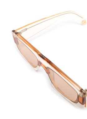 JACQUEMUS 女士太阳镜 211AC06503071MULTIORANGE-0