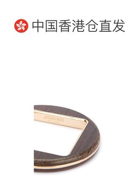 香港直邮JACQUEMUS 女士手链手镯 233JW6335213282 AW2024 灰色