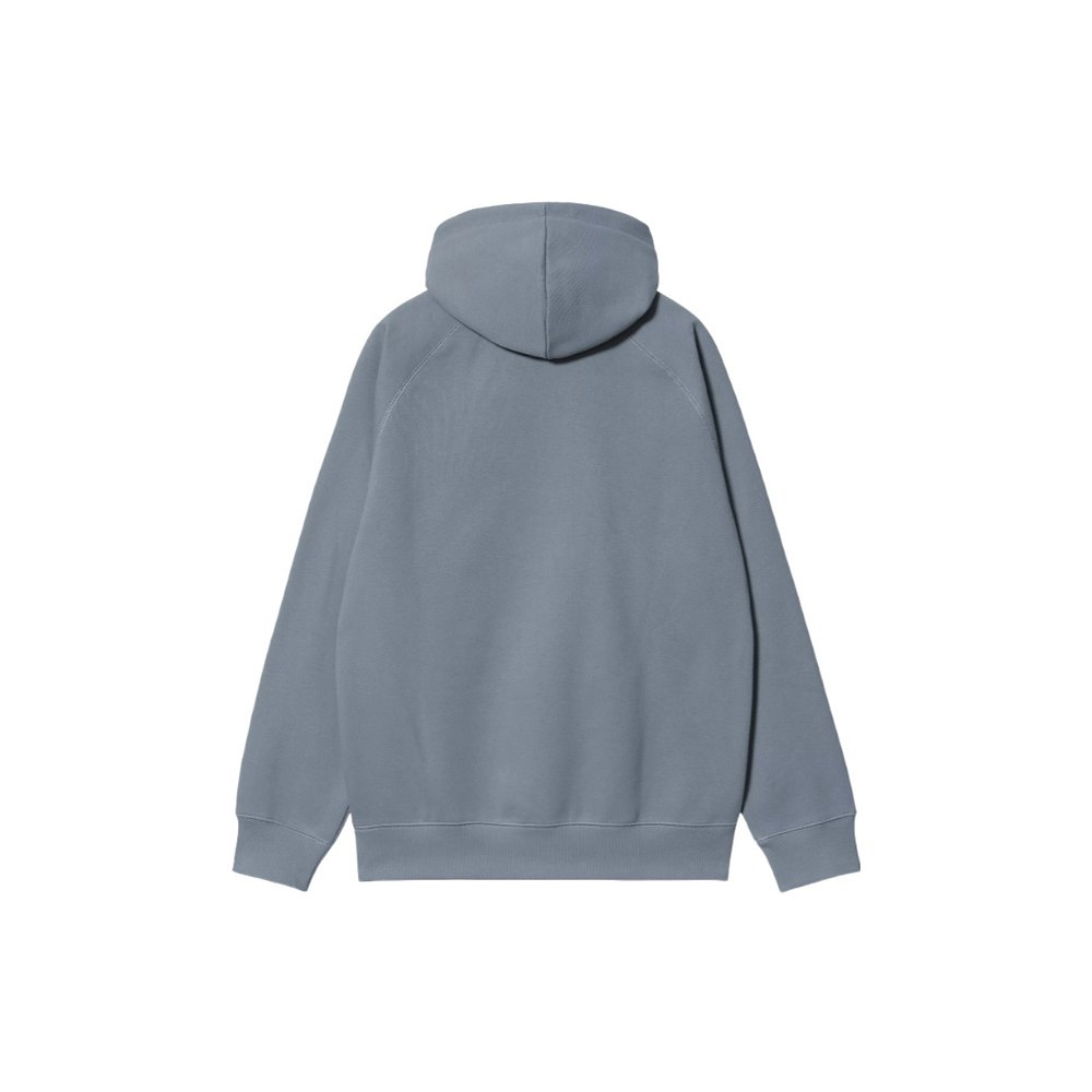 1h可退 CARHARTT WIP 男士针织衫 I03366137ZXX AW2025 灰色 - 图0